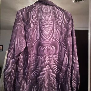 Men’s evening dress shirt